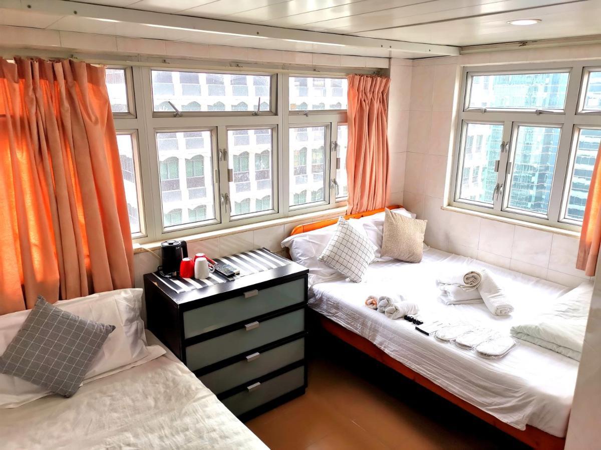 志城住房 Hong Kong Exterior photo