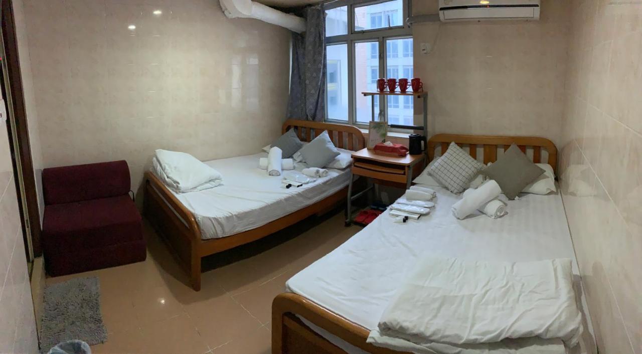 志城住房 Hong Kong Exterior photo