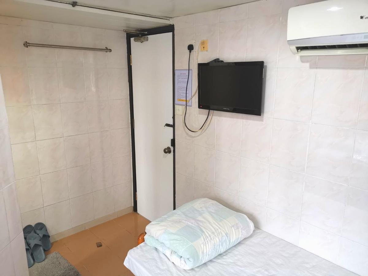 志城住房 Hong Kong Exterior photo