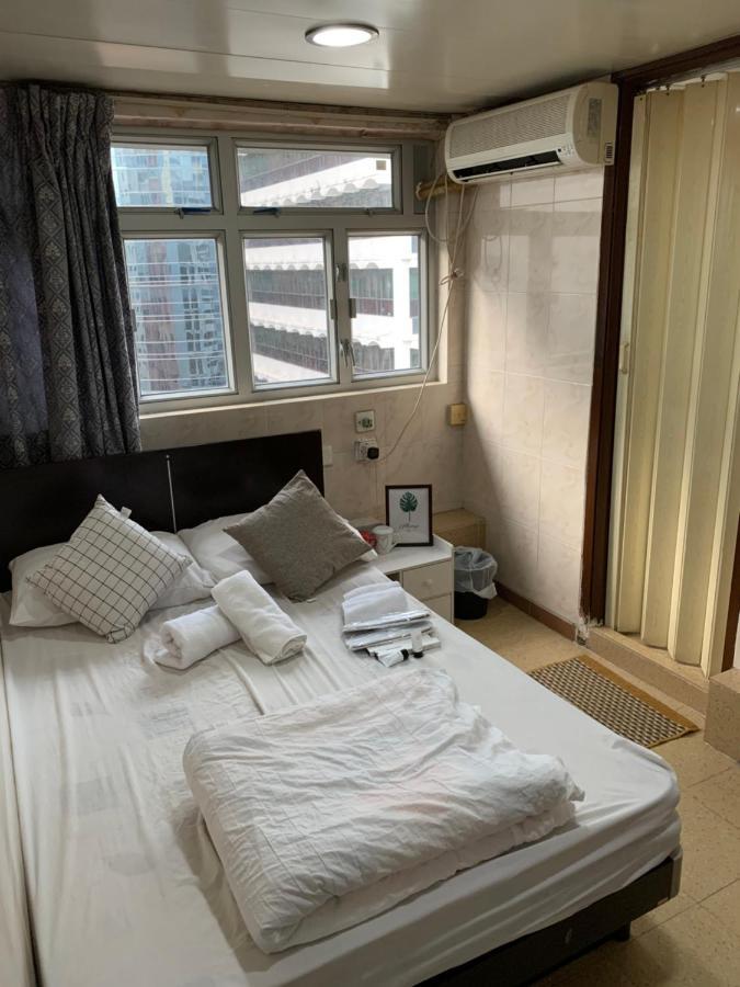 志城住房 Hong Kong Exterior photo